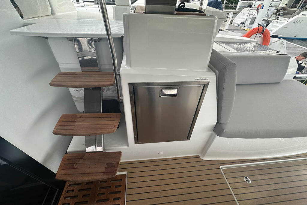 Fountaine Pajot Aura 51 Endless Summer