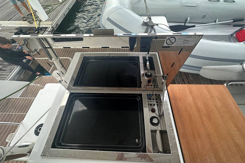 Fountaine Pajot Aura 51 Endless Summer