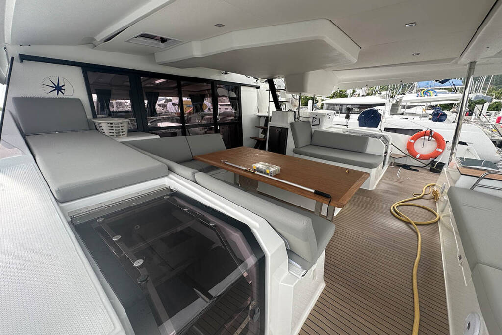 Fountaine Pajot Aura 51 Endless Summer