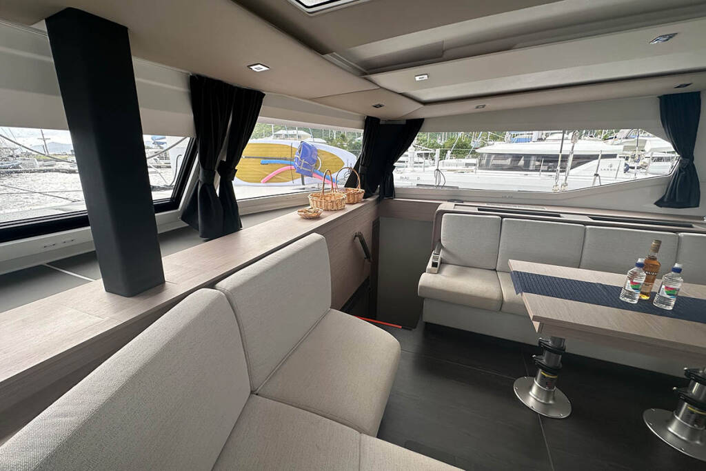 Fountaine Pajot Aura 51 Endless Summer