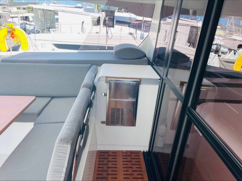 Fountaine Pajot Aura 51 Carrie Lee