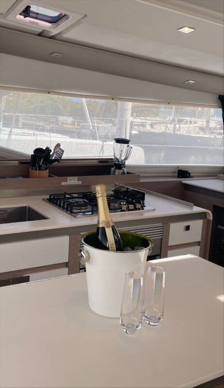 Fountaine Pajot Aura 51 Carrie Lee