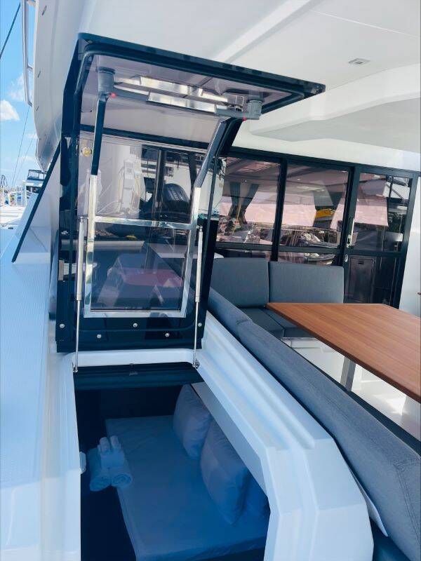 Fountaine Pajot Aura 51 Carrie Lee