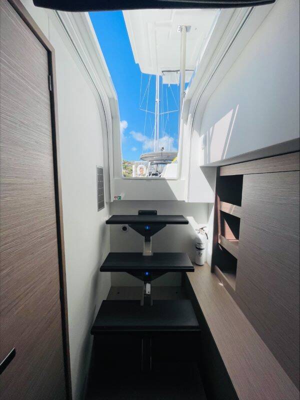 Fountaine Pajot Aura 51 Carrie Lee