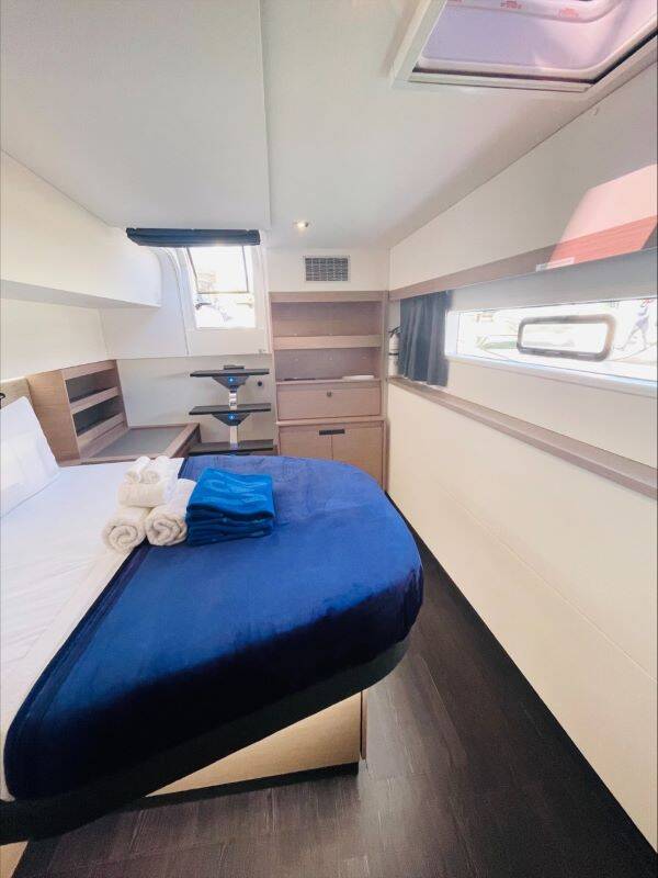 Fountaine Pajot Aura 51 Carrie Lee