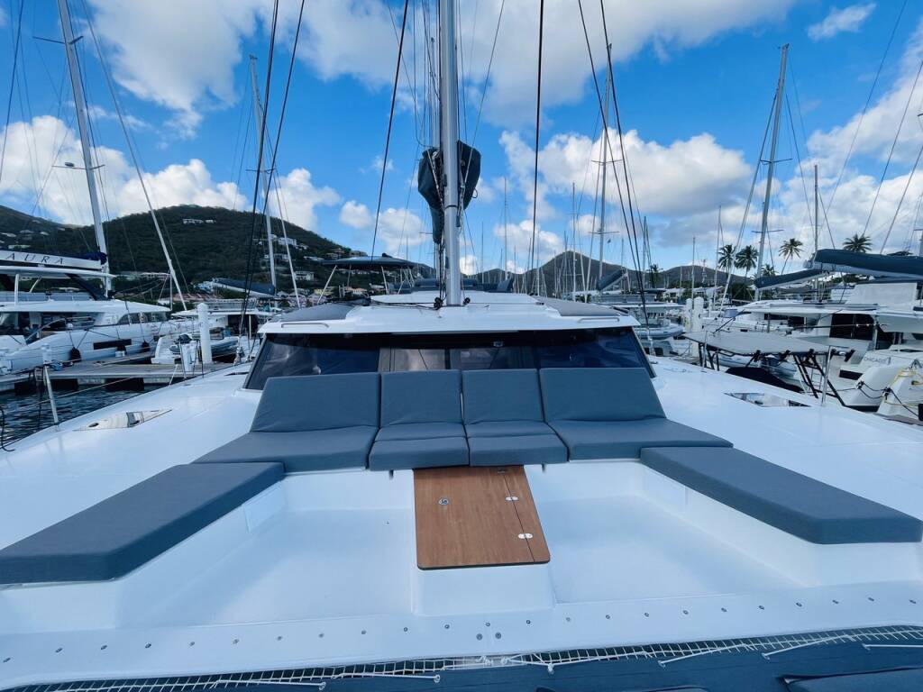 Fountaine Pajot Aura 51 Hoylah