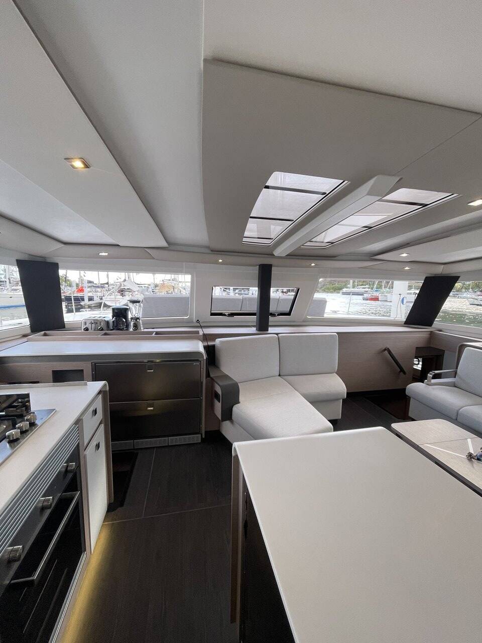 Fountaine Pajot Aura 51 Hoylah