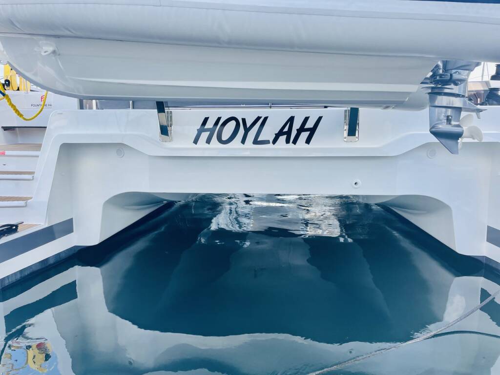 Fountaine Pajot Aura 51 Hoylah