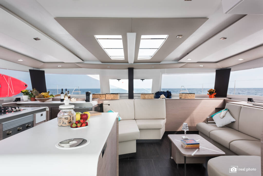 Fountaine Pajot Aura 51 Papa Charlie