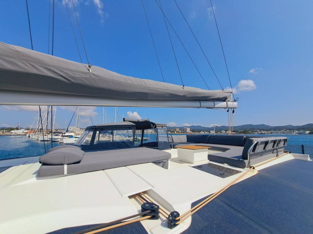 Fountaine Pajot Aura 51 Le Grand Bogavant