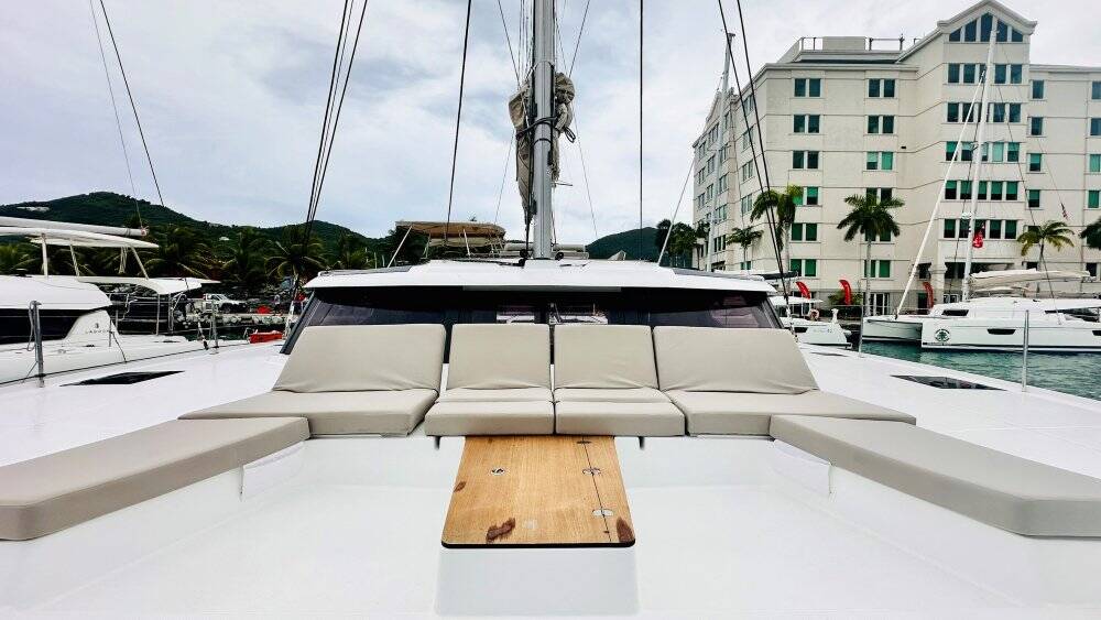 Fountaine Pajot Aura 51 Freedom