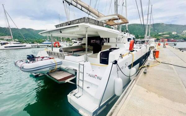 Fountaine Pajot Aura 51 Freedom