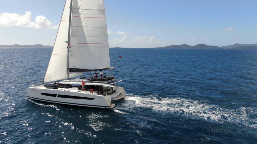 Fountaine Pajot Aura 51 Vienna