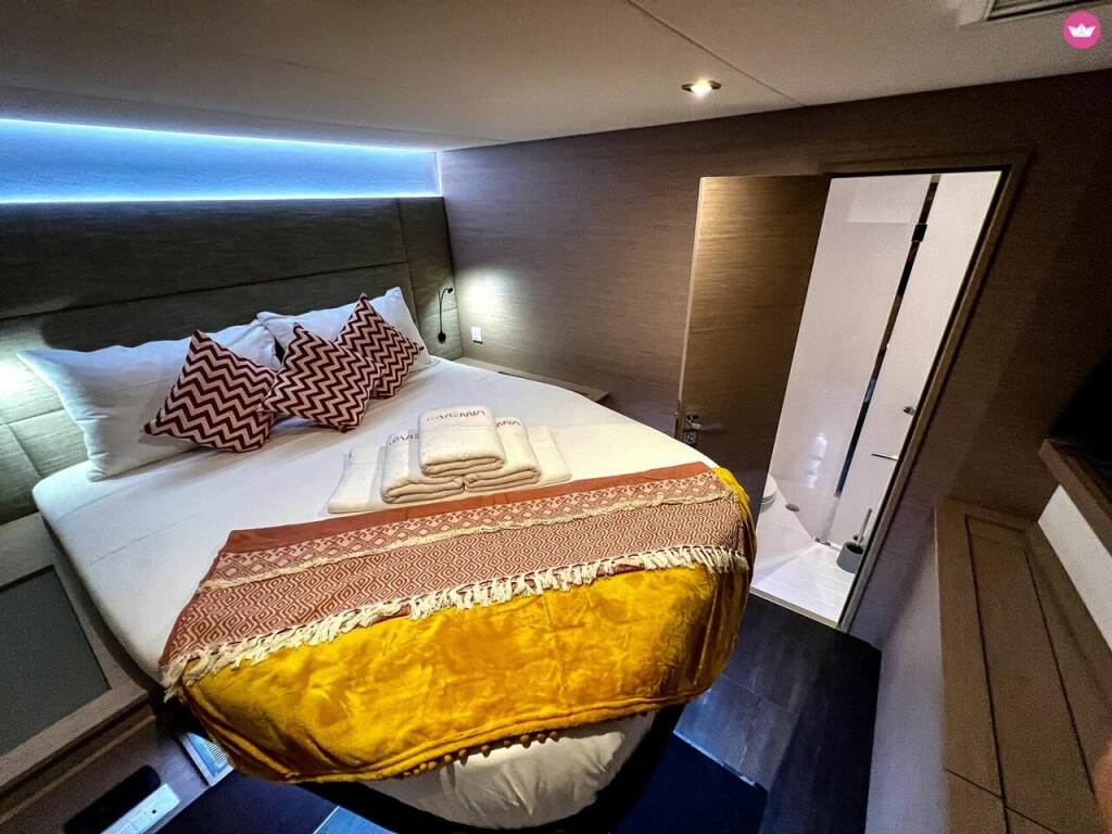 Fountaine Pajot Aura 51 Vienna