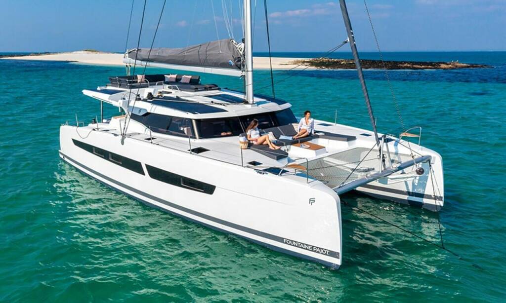 Fountaine Pajot Aura 51 What's left