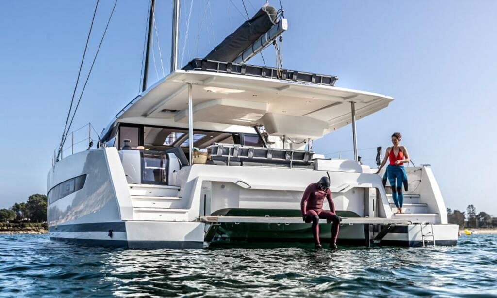 Fountaine Pajot Aura 51 What's left