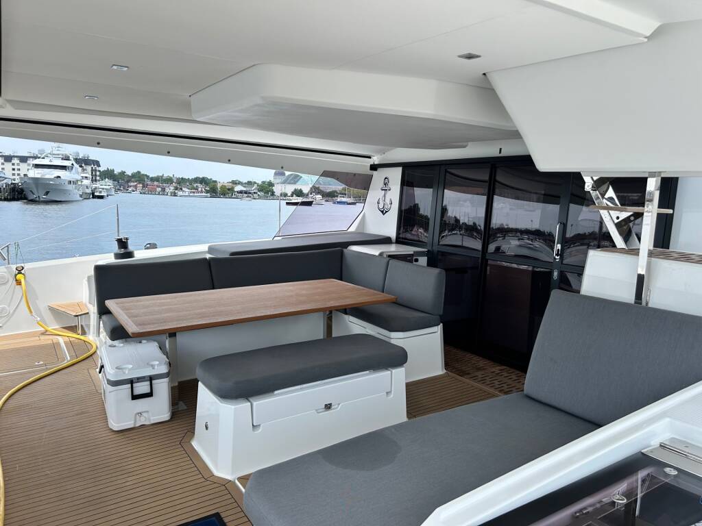 Fountaine Pajot Aura 51 DarLaJ