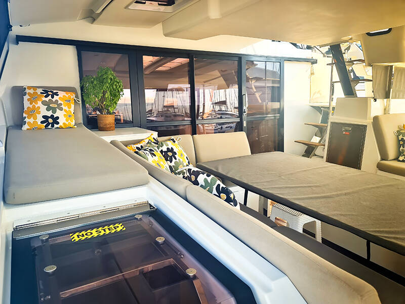 Fountaine Pajot Aura 51 Penny Lane