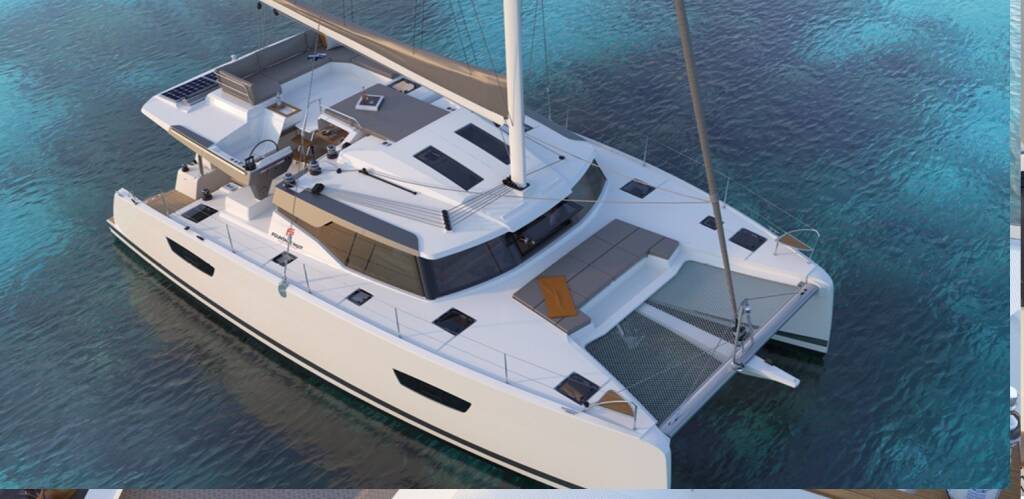 Fountaine Pajot Elba 45 STARGAZER 