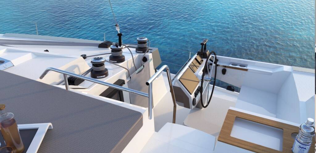 Fountaine Pajot Elba 45 STARGAZER 