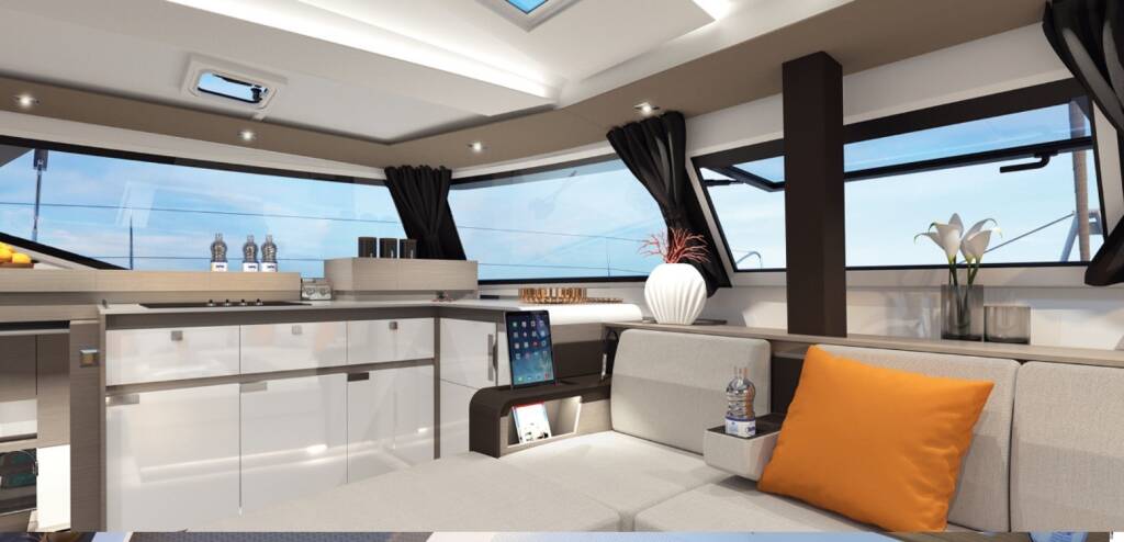 Fountaine Pajot Elba 45 STARGAZER 