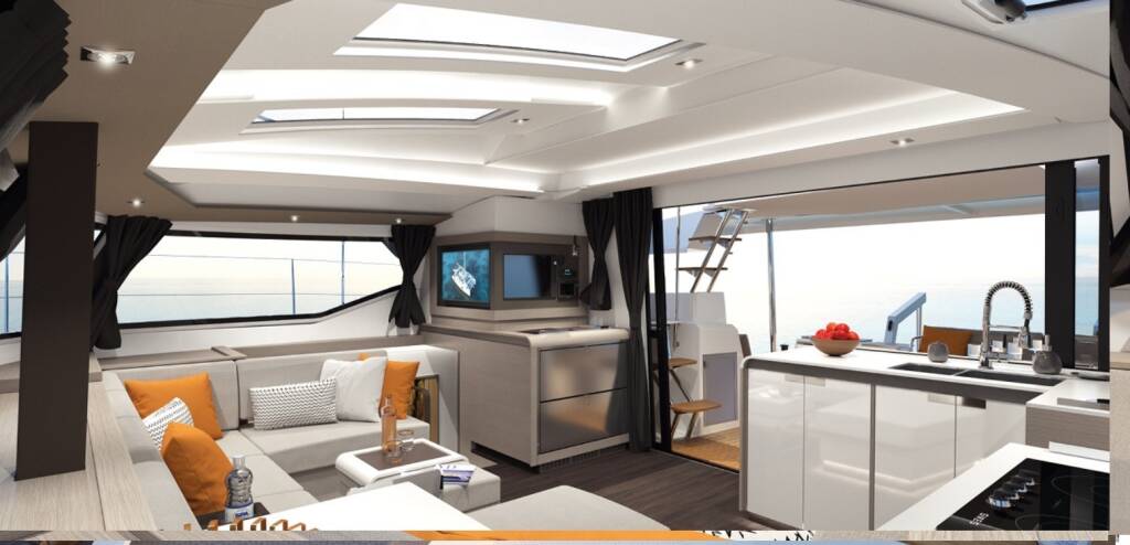 Fountaine Pajot Elba 45 STARGAZER 