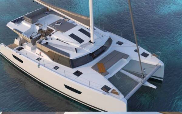 Fountaine Pajot Elba 45 STARGAZER 