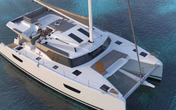 Fountaine Pajot Elba 45 EVE 