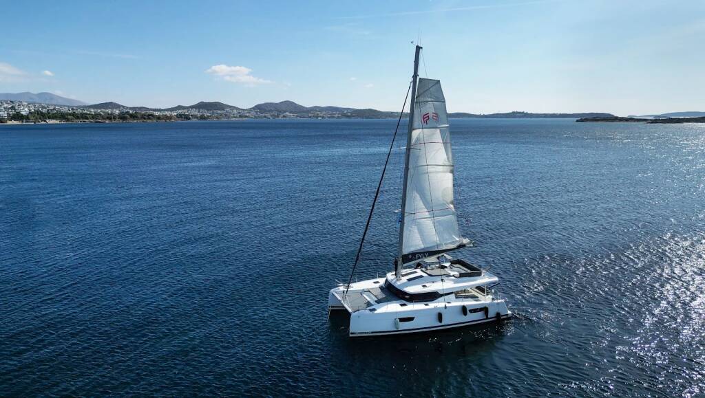 Fountaine Pajot Elba 45 Olympus