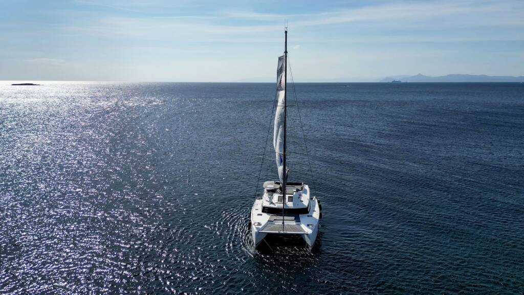 Fountaine Pajot Elba 45 Olympus