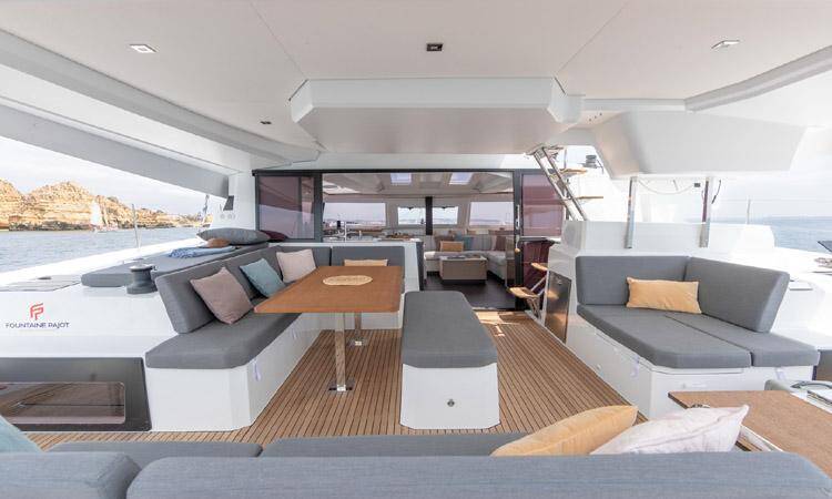 Fountaine Pajot Elba 45 Olympus