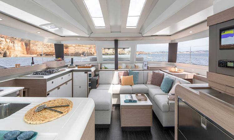 Fountaine Pajot Elba 45 Olympus