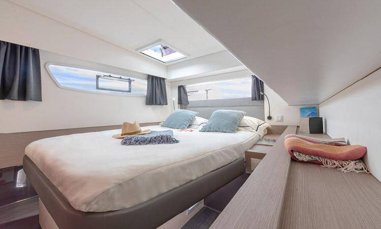 Fountaine Pajot Elba 45 Olympus