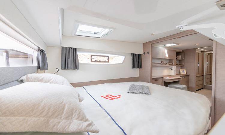 Fountaine Pajot Elba 45 Olympus