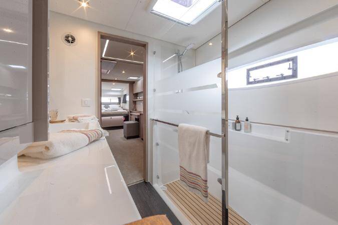 Fountaine Pajot Elba 45 Olympus