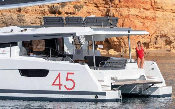 Fountaine Pajot Elba 45 Olympus