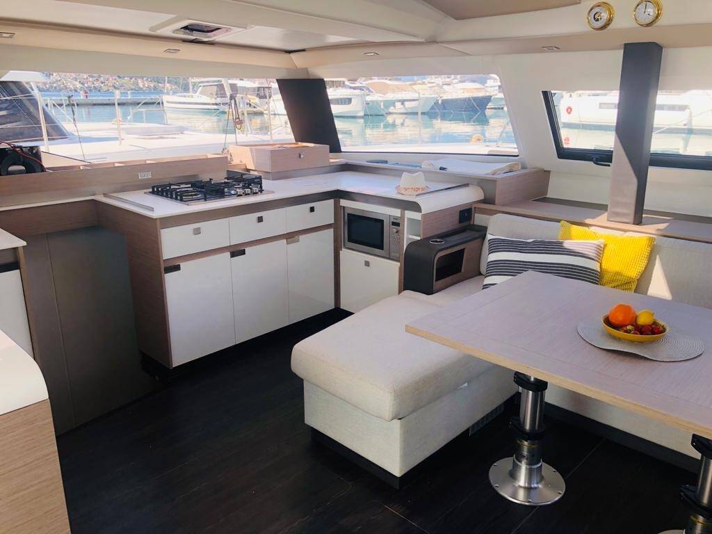 Fountaine Pajot Elba 45 Princess Valeria