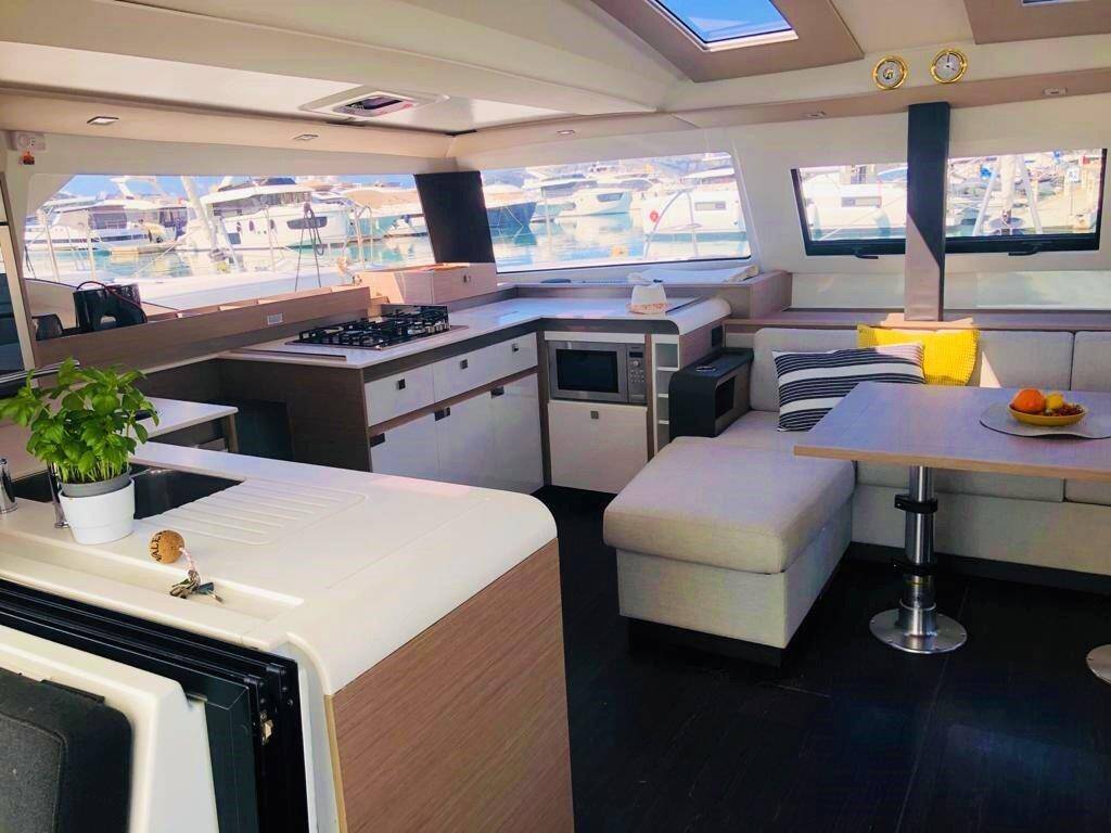 Fountaine Pajot Elba 45 Princess Valeria