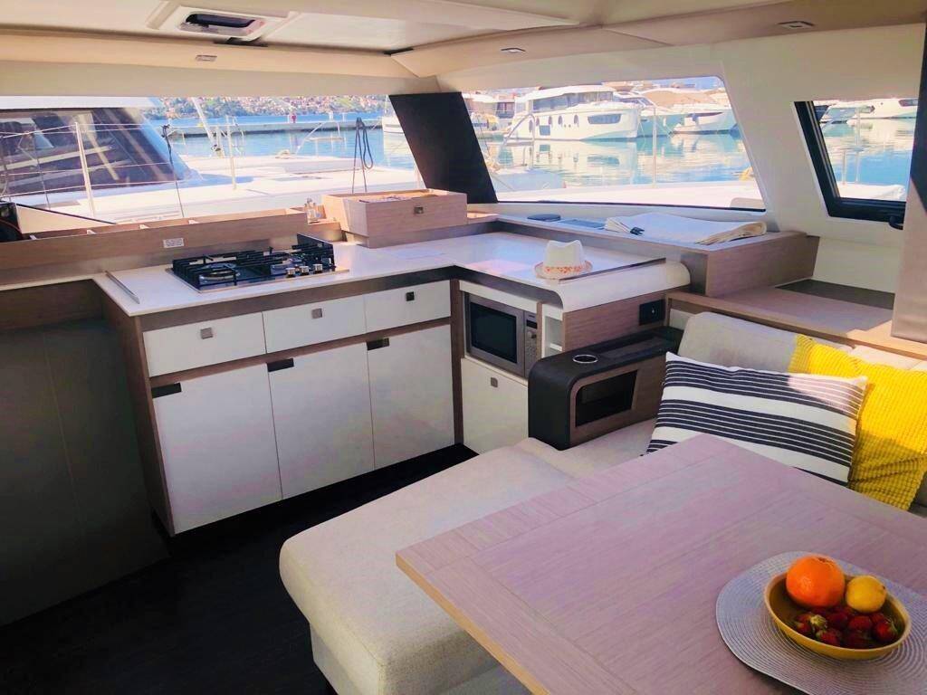 Fountaine Pajot Elba 45 Princess Valeria