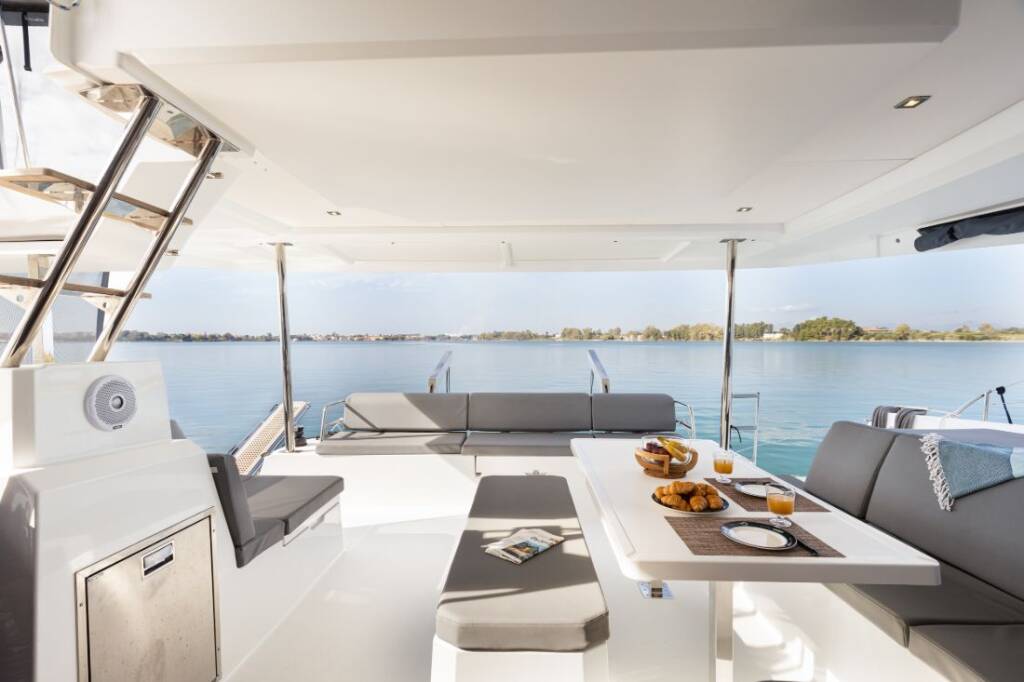 Fountaine Pajot Elba 45 Vienna Pearl