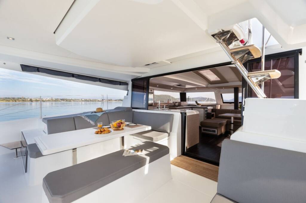 Fountaine Pajot Elba 45 Vienna Pearl