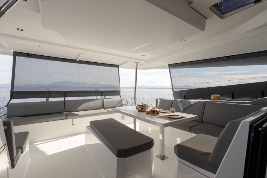 Fountaine Pajot Elba 45 Vienna Pearl