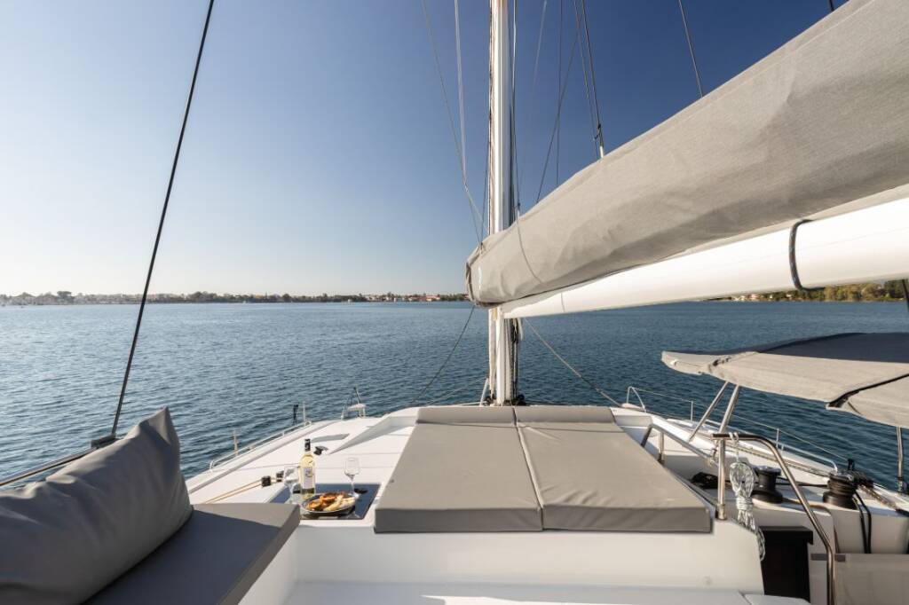 Fountaine Pajot Elba 45 Vienna Pearl