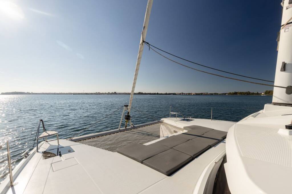 Fountaine Pajot Elba 45 Vienna Pearl