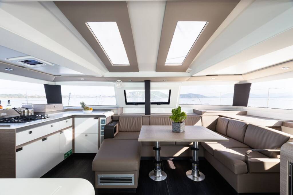 Fountaine Pajot Elba 45 Vienna Pearl