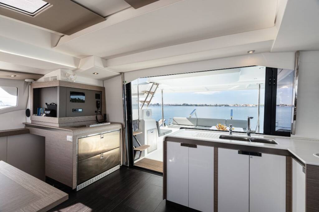 Fountaine Pajot Elba 45 Vienna Pearl