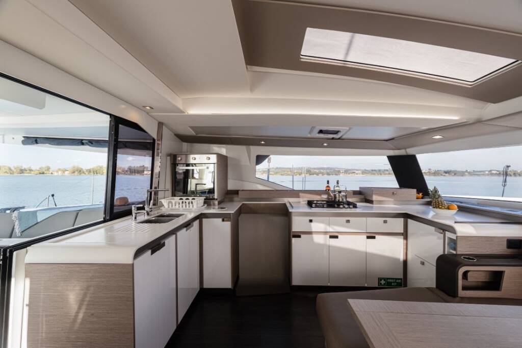 Fountaine Pajot Elba 45 Vienna Pearl