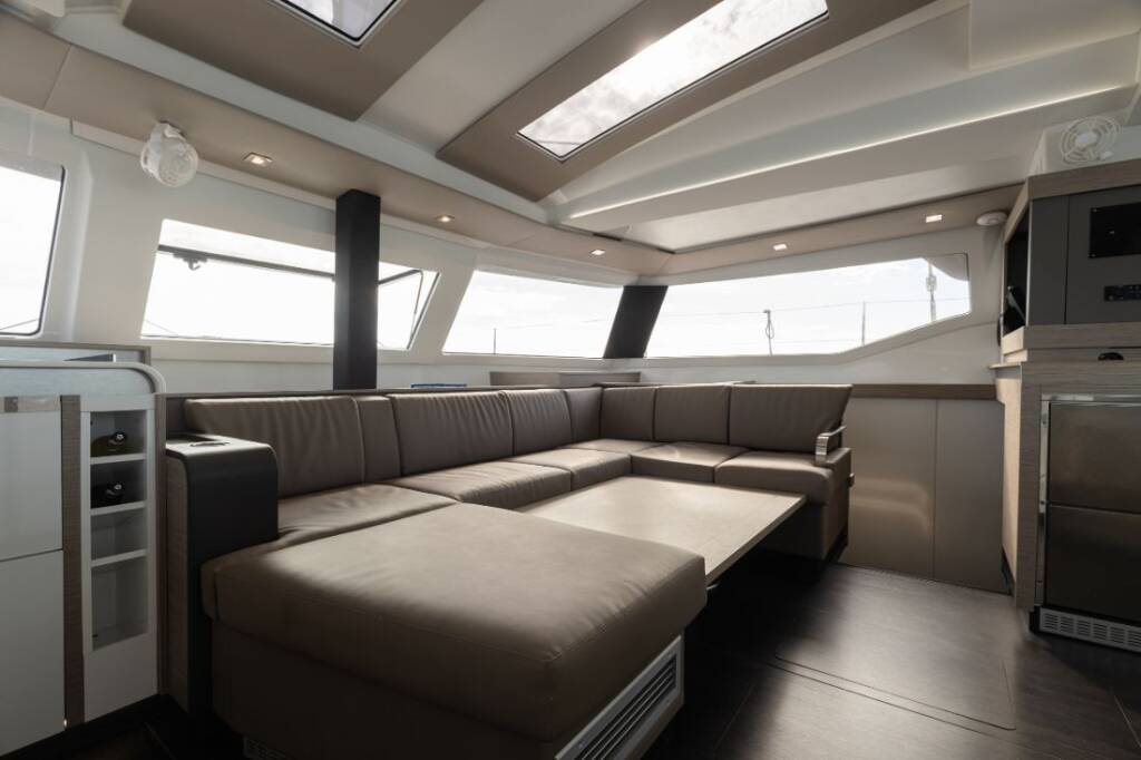 Fountaine Pajot Elba 45 Vienna Pearl