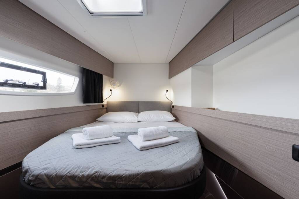 Fountaine Pajot Elba 45 Vienna Pearl