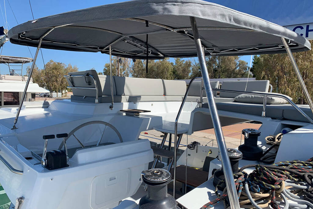 Fountaine Pajot Elba 45 Nahoa